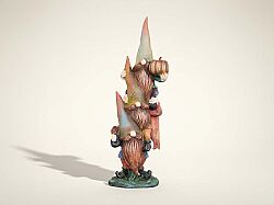 ÜSTÜSTE OTURAN CÜCE 44X18 CM HYK902 - KERVAN