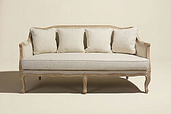 İKİLİ KOLTUK 76x150x80cm SEA707 - KERVAN