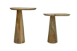 İKİLİ SEHPA 40x30x60/40x30x50cm TWC-113 - 2