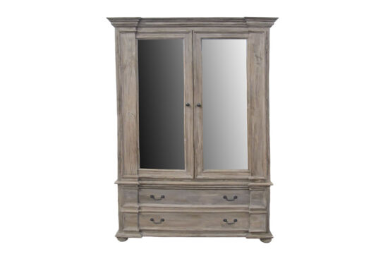 İMPERİAL GARDROP 59,5x132x209cm WR 28 SMX - 1