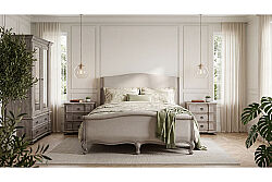 İMPERİAL KARYOLA 160x200cm BH 128 SMX - 2