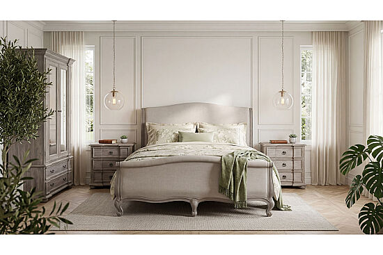İMPERİAL KARYOLA 160x200cm BH 128 SMX - 2