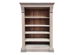 İMPERİAL KİTAPLIK 43x137,5x212cm ABC 043 PR - 2