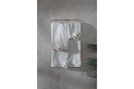 İNCİ 2 50X90 HAVLU TAŞ - 7