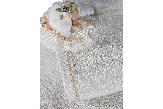 İNCİ 2 50X90 HAVLU TAŞ - 5