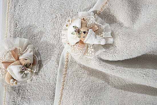 İNCİ 2 90X150 HAVLU TAŞ - 4