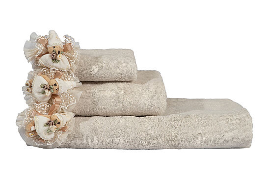 İNCİ 2 90X150 HAVLU TAŞ - 3