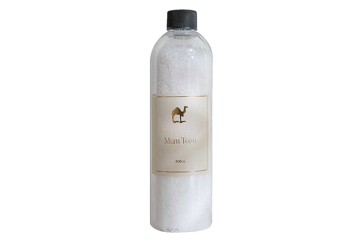 İNCİ TANELİ MUM TOZU 400 CC