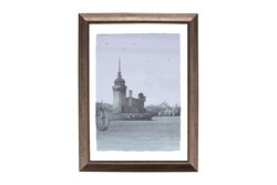 ISTANBUL TABLO-2 (65700101) 60x80cm - Thumbnail