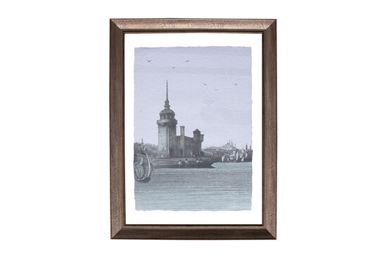 ISTANBUL TABLO-2 (65700101) 60x80cm