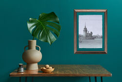 ISTANBUL TABLO-2 (65700101) 60x80cm - Thumbnail