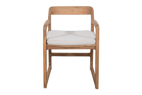 JELLO KOLLU SANDALYE 54x56x78cm - 1