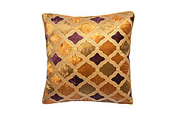 JULİES KIRLENT 45X45 JAKARLI KADİFE - KERVAN