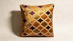 JULİES KIRLENT 45X45 JAKARLI KADİFE - KERVAN