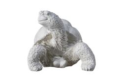 KAPLUMBAĞA ŞEMSİYE AYAĞI HYK811 25x33x20 cm KREM - 1