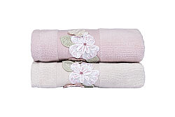 KAREL 2 PRÇ HAVLU SET - HSH-KRVN ORTAK