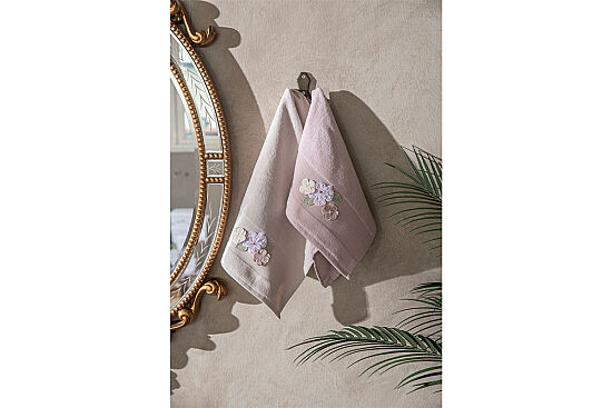 KAREL 2 PRÇ HAVLU SET - 2