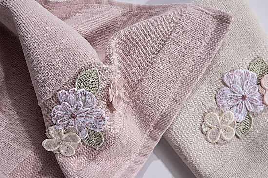 KAREL 2 PRÇ HAVLU SET - 6