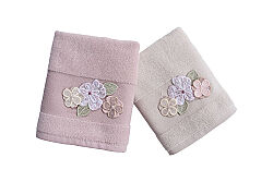 KAREL 2 PRÇ HAVLU SET - 3