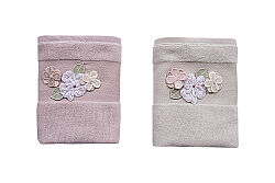 KAREL 2 PRÇ HAVLU SET - 5