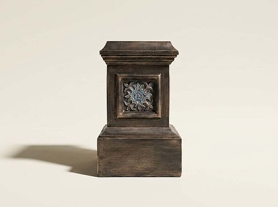 KARELİ SÜTUN GOLD 31X51 CM - 1