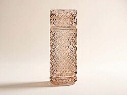 KATRE BAŞUCU SÜRAHİSİ 8X22,5 CM730 ML AMBER - KERVAN