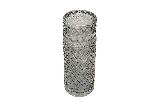 KATRE BAŞUCU SÜRAHİSİ 8X22,5 CM730 ML FÜME - 4