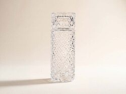 KATRE BAŞUCU SÜRAHİSİ 8X22,5 CM730 ML ŞEFFAF - KERVAN