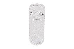 KATRE BAŞUCU SÜRAHİSİ 8X22,5 CM730 ML ŞEFFAF - 3