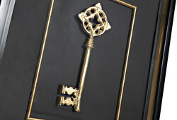 KEY-3 TABLO 40x50cm - 2