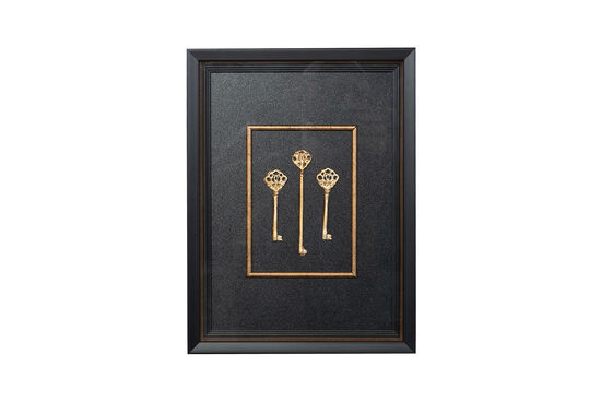 KEY-5 TABLO 30x40cm - 1