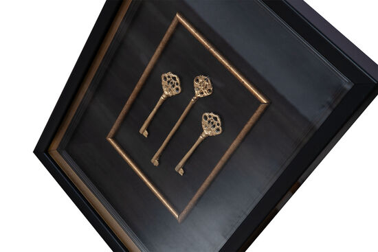 KEY-5 TABLO 30x40cm - 2