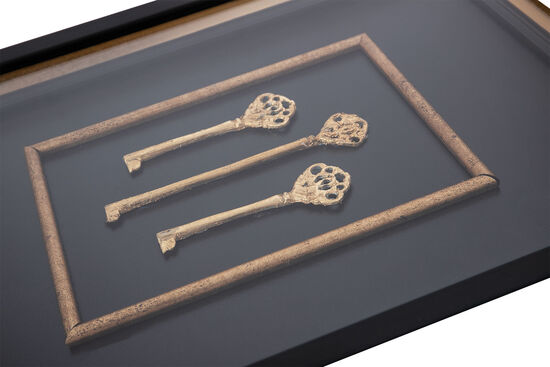 KEY-5 TABLO 30x40cm - 3