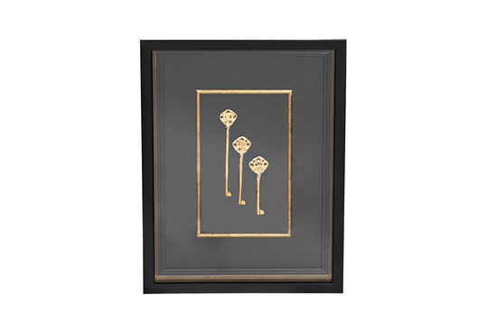 KEY-5 TABLO 30x40cm - 1