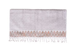 LINDA - KILIM DESEN HAVLU 70X140 GRI
