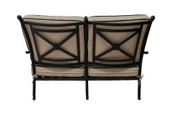 KİNGSTON İKİLİ KOLTUK 68x125x89cm HS9002 - 3