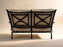 KİNGSTON İKİLİ KOLTUK 68x125x89cm HS9002 - 3