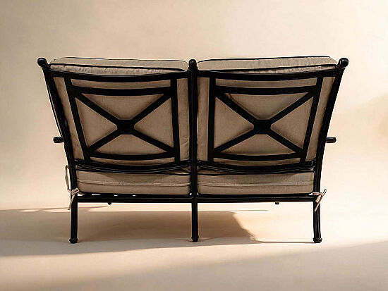 KİNGSTON İKİLİ KOLTUK 68x125x89cm HS9002 - 3