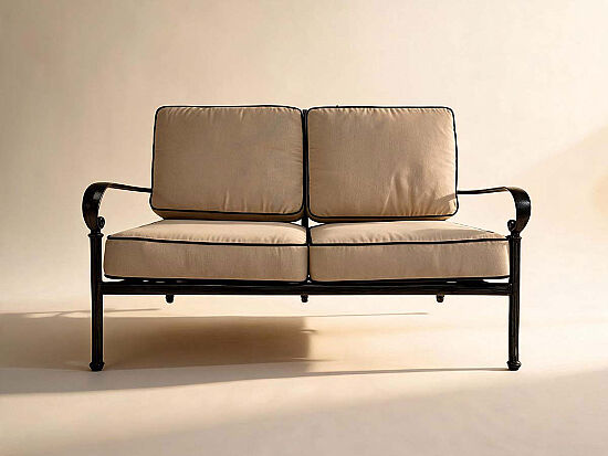 KİNGSTON İKİLİ KOLTUK 68x125x89cm HS9002 - 1