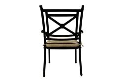KİNGSTON KOLLU SANDALYE 48x50x91cm HS2024C - 3