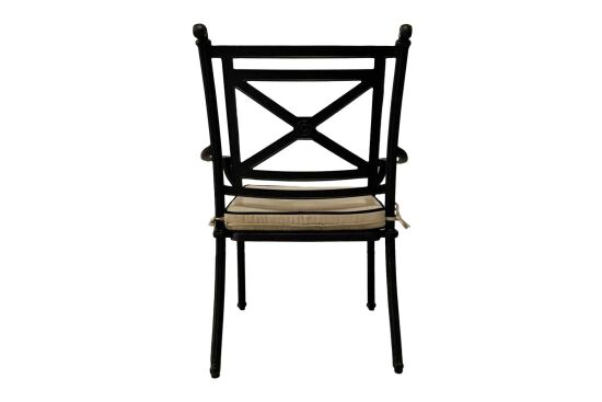 KİNGSTON KOLLU SANDALYE 48x50x91cm HS2024C - 3