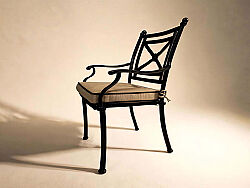 KİNGSTON KOLLU SANDALYE 48x50x91cm HS2024C - 2
