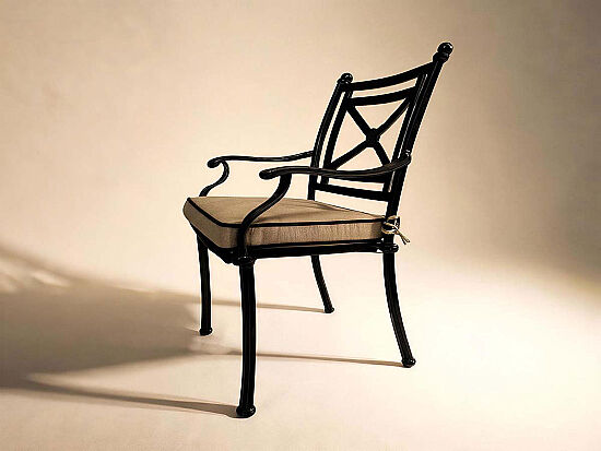 KİNGSTON KOLLU SANDALYE 48x50x91cm HS2024C - 2