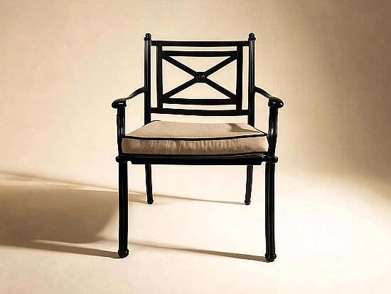 KİNGSTON KOLLU SANDALYE 48x50x91cm HS2024C - 1