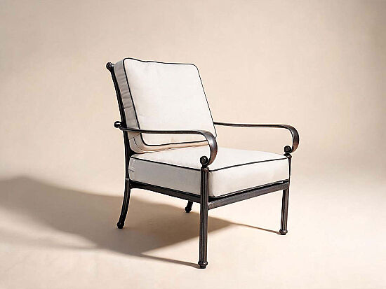 KİNGSTON TEKLİ KOLTUK 68x64x89cm HS9001 - 1