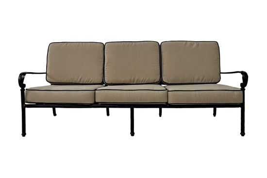 KİNGSTON ÜÇLÜ KOLTUK 68x188x89cm HS9003 - 1