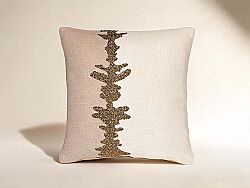 KIRLENT 45x45 CM -KREM/BEJ -2470 - HSH-KRVN ORTAK