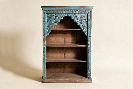 KİTAPLIK 43x143x210cm IMG_3460 - 1