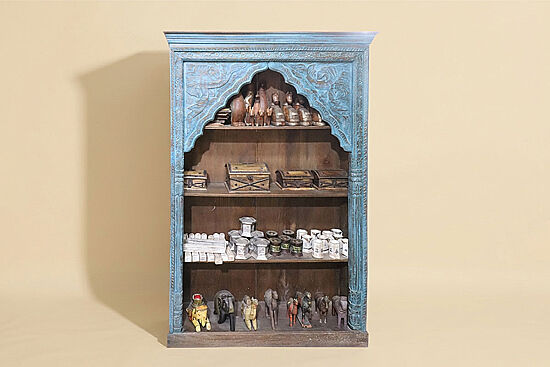 KİTAPLIK 43x143x210cm IMG_3460 - 2