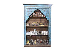 KİTAPLIK 43x143x210cm IMG_3460 - 3
